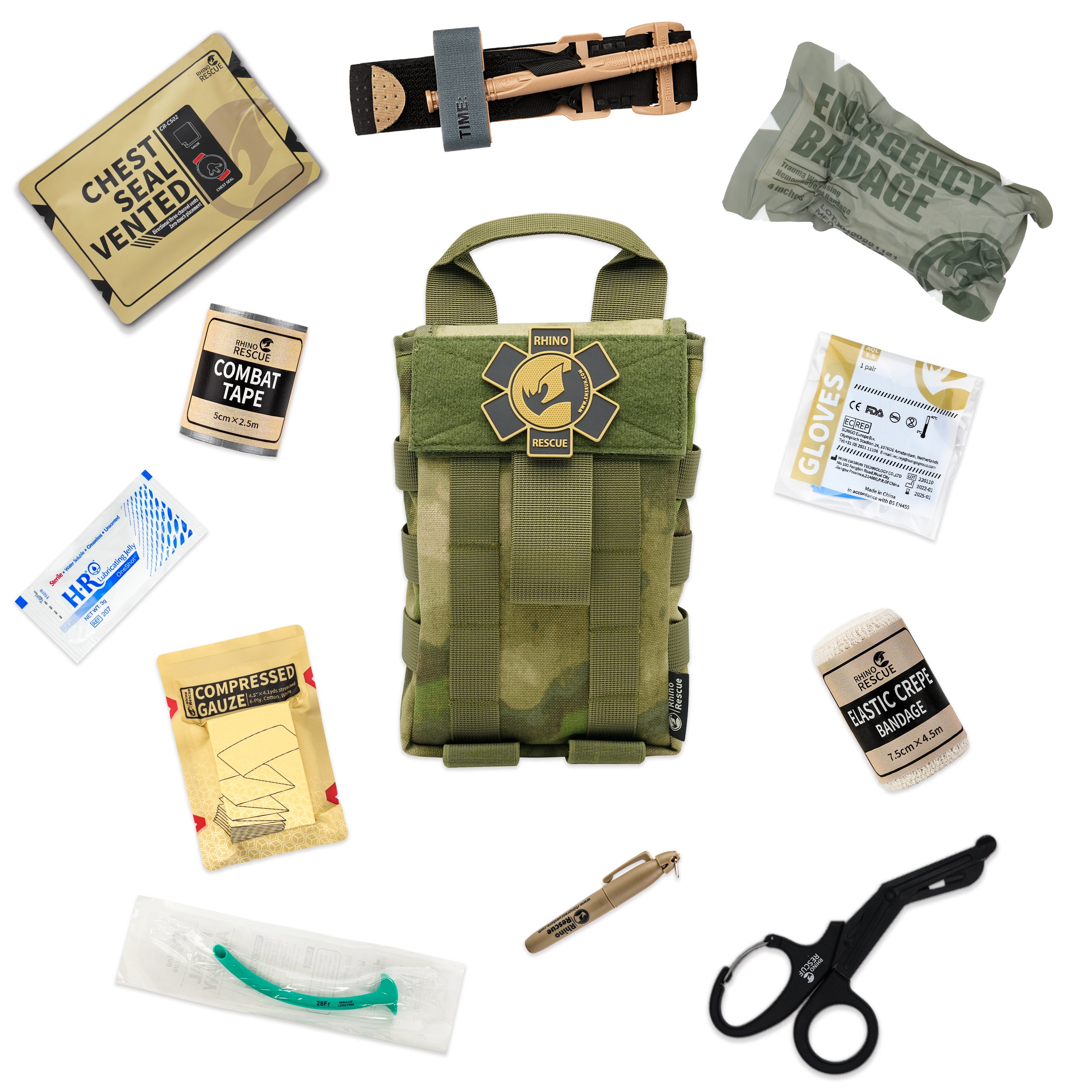 portable medical kit-ATACS-medical kit-best first aid kit