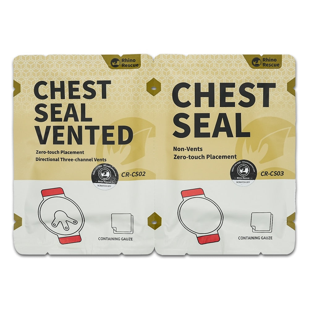 Rhino™ Twin-Pack Chest Seal