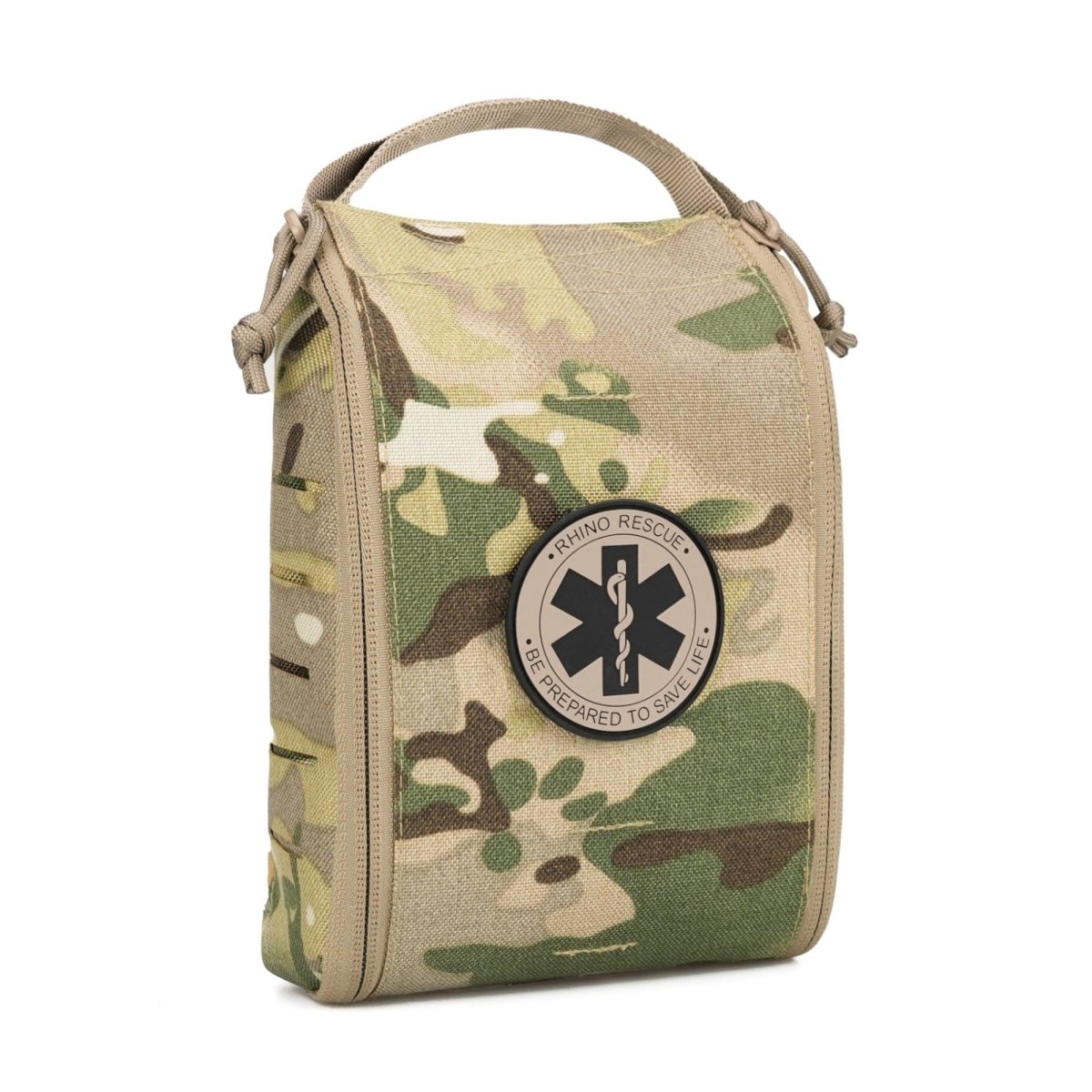 RHINO QF-002M Bleed Control IFAK -Camouflage-Tactical First Aid Kit