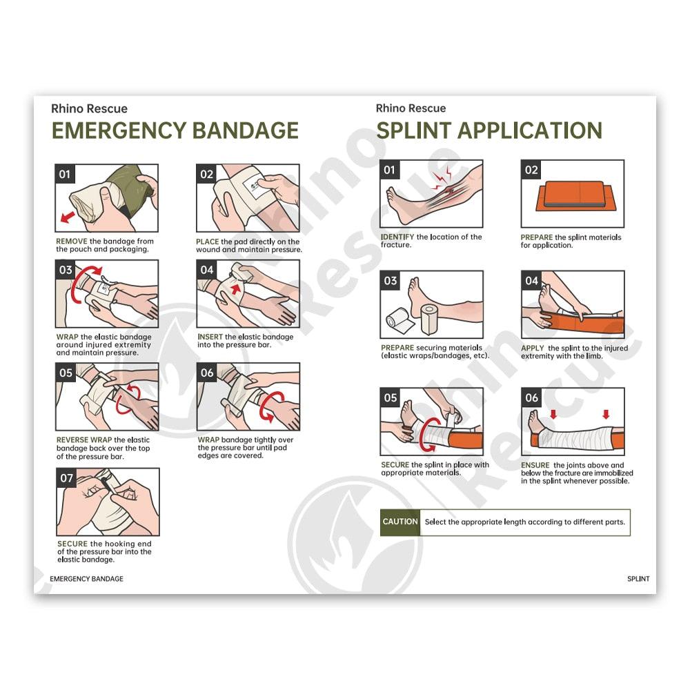 Rhino Rescue First Aid Manual - RhinoRescue