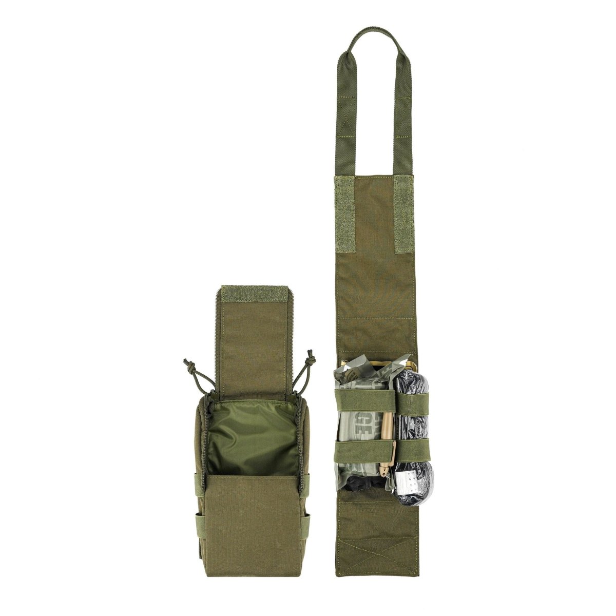 RHINO Tactical Rapid Deploy Mini IFAK-portable medical kit-trauma kit