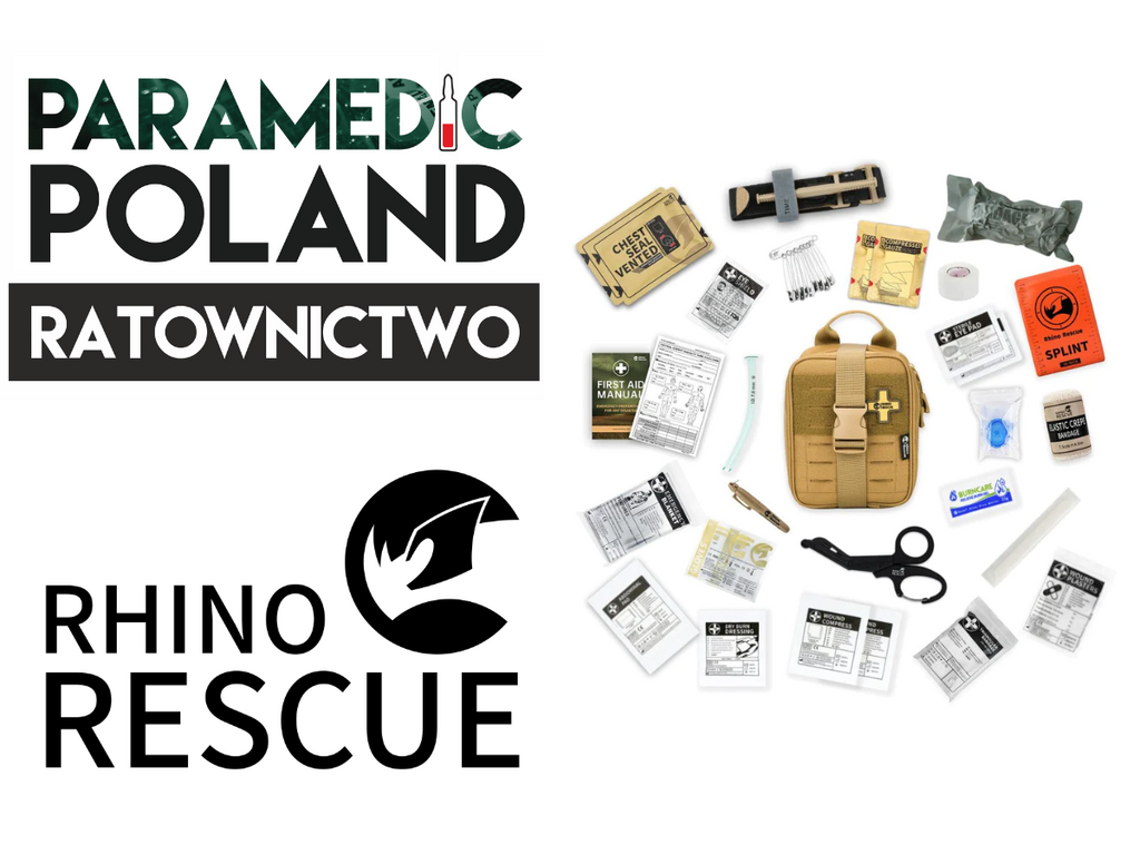 Polish Rescue Association Rhino Rescue