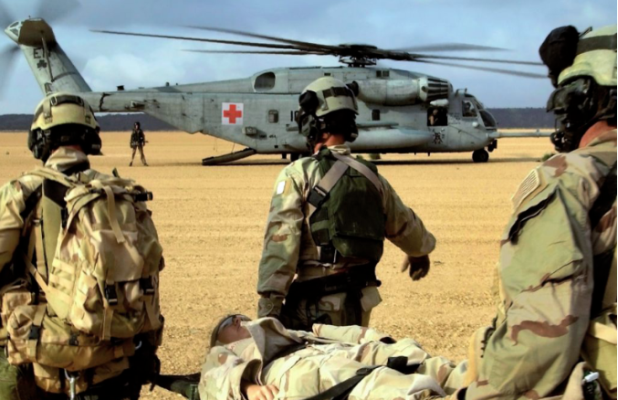 Combat Trauma