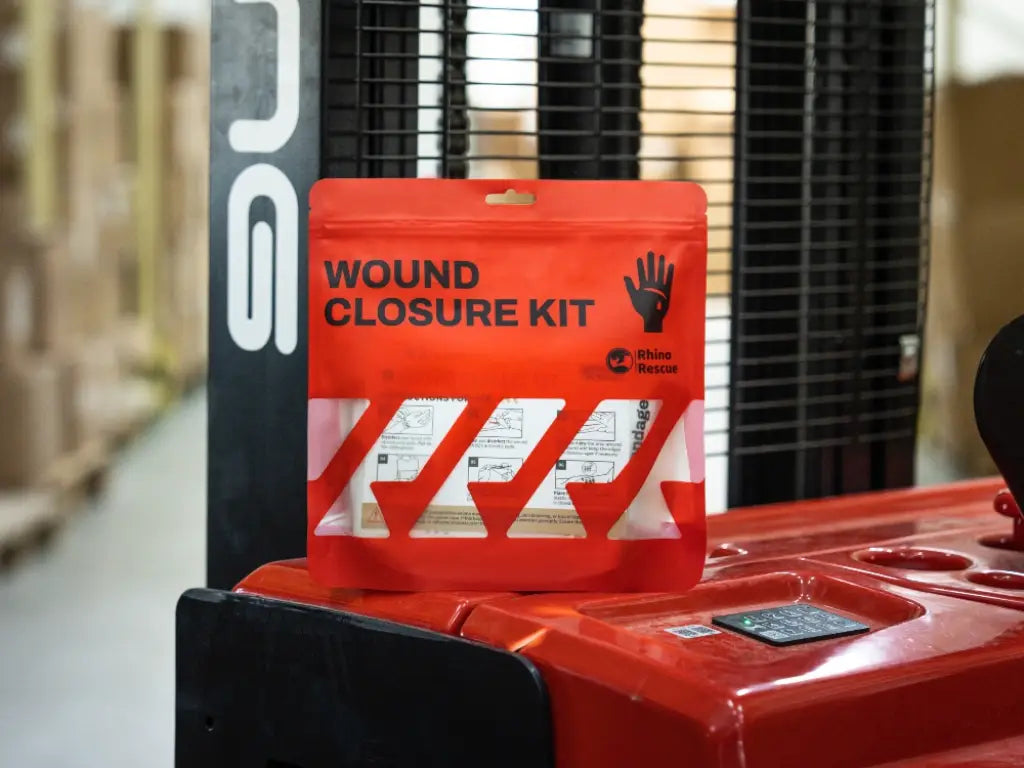 wound closure kit