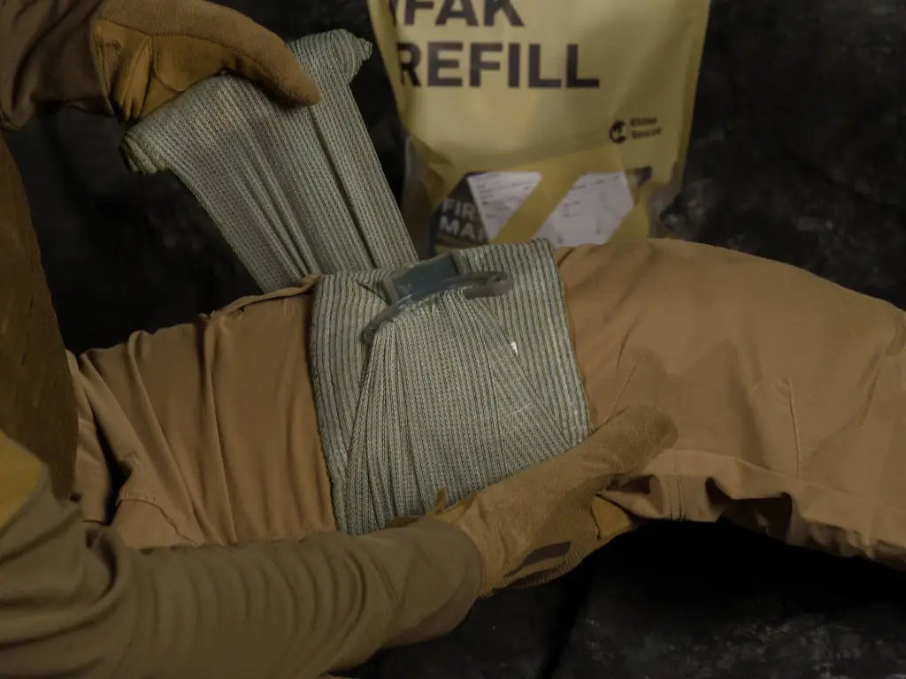 Upgrade Your Pouch: The Best IFAK Refill Kits for Tactical and EDC Survival