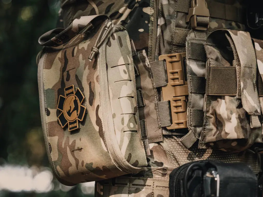 ifak for battle belt