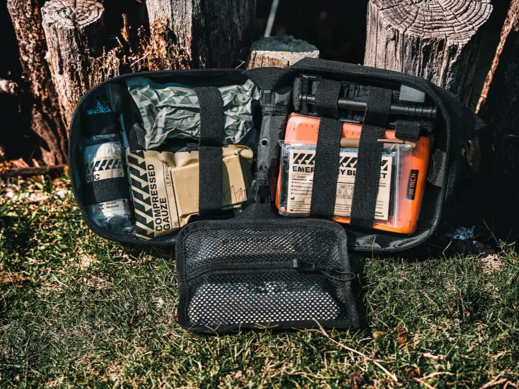 Best Tactical First Aid Kit in 2026: The 3-Second Deployment Rule