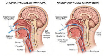 OPA vs NPA: When to Use Each Airway Adjunct — and What to Stock in Your Kit