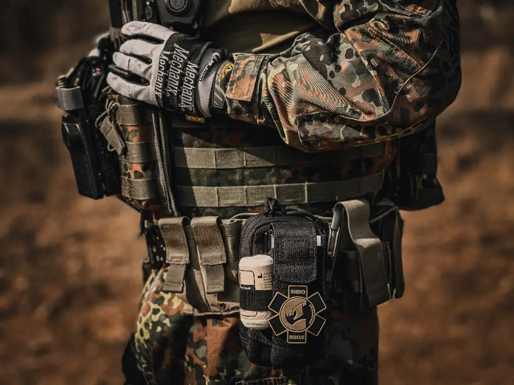 DIY IFAK Guide: 7 Essential Gears to Survive the Golden 3 Minutes