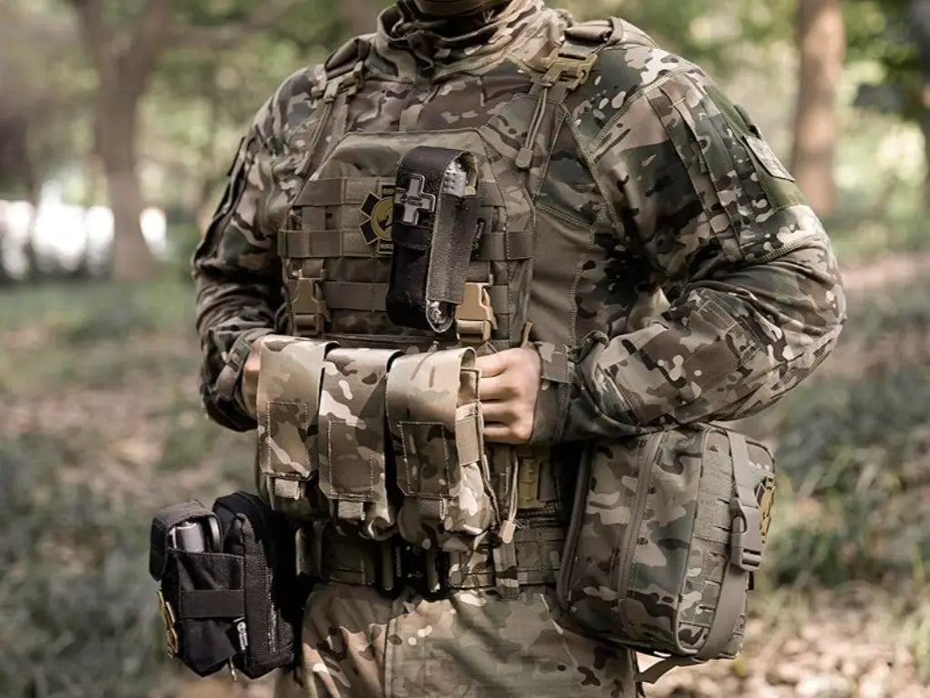 The 15-Second Rule: Optimizing Your IFAK Placement for One-Handed Survival