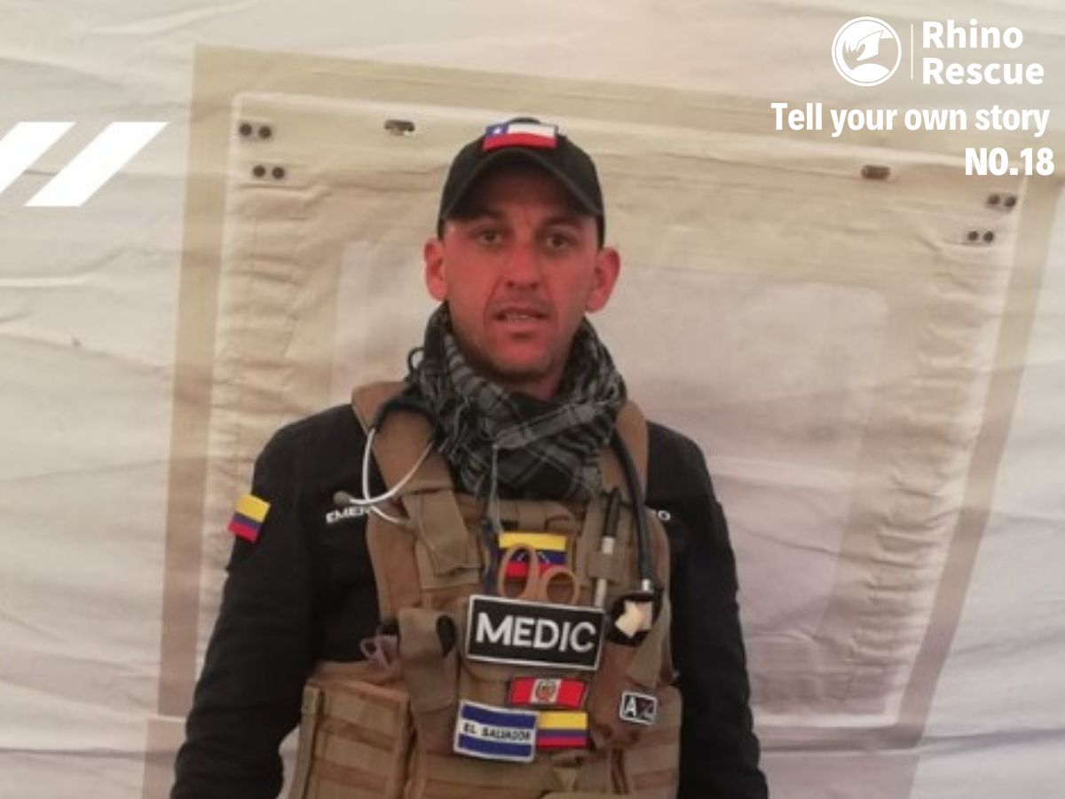 TACTICAL MEDICINE -Rhino Rescue