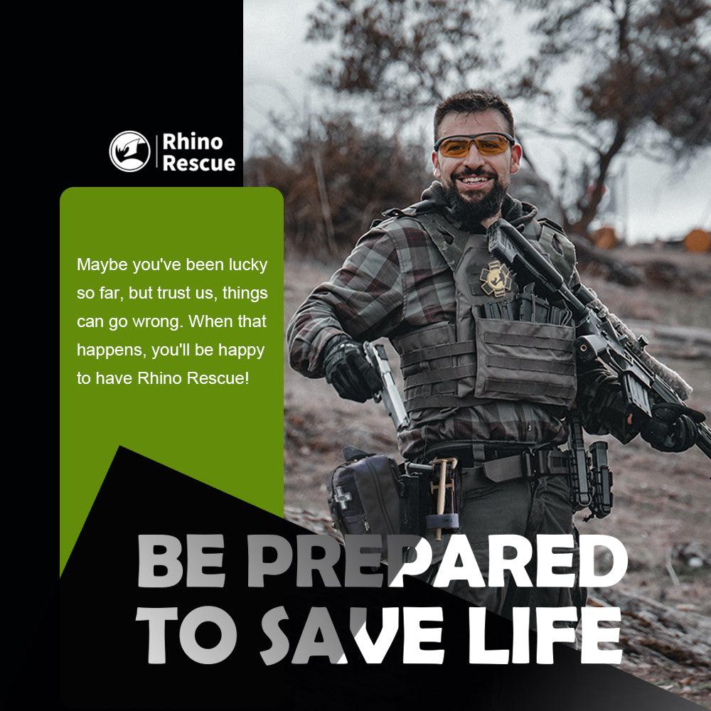 The function and use of the gauze and bandage - RhinoRescue