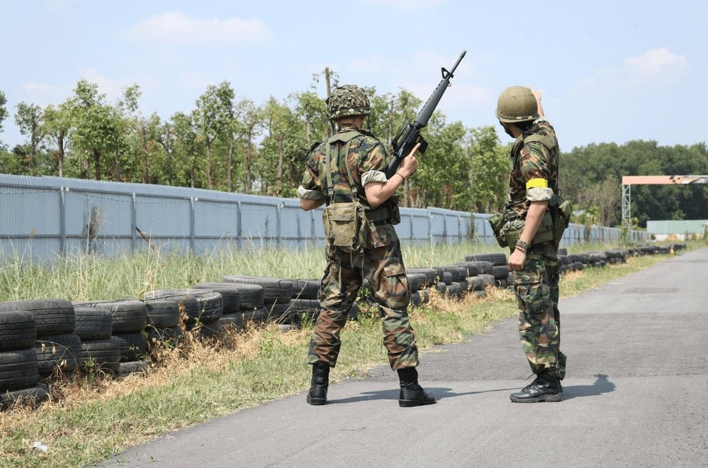 Tips for Chest Seal Vented - RhinoRescue