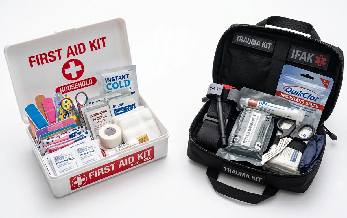 Trauma Kit Essentials: A Practical Guide to Building Your First Life-Saving Kit