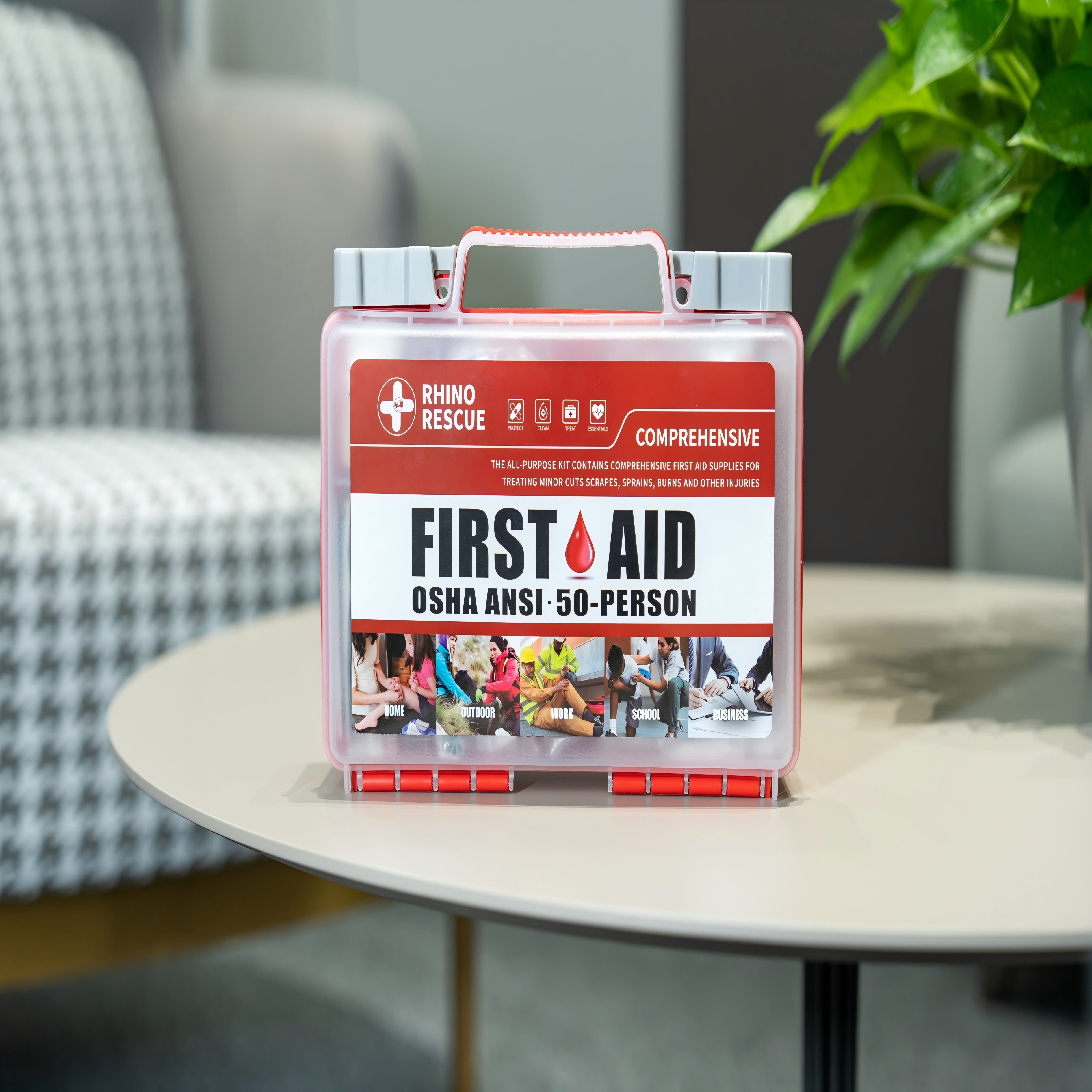 First Aid Kits