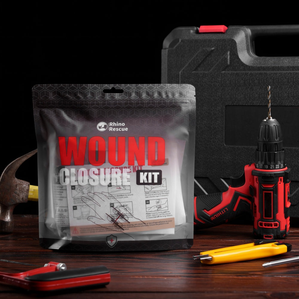 Medic Packs - RhinoRescue