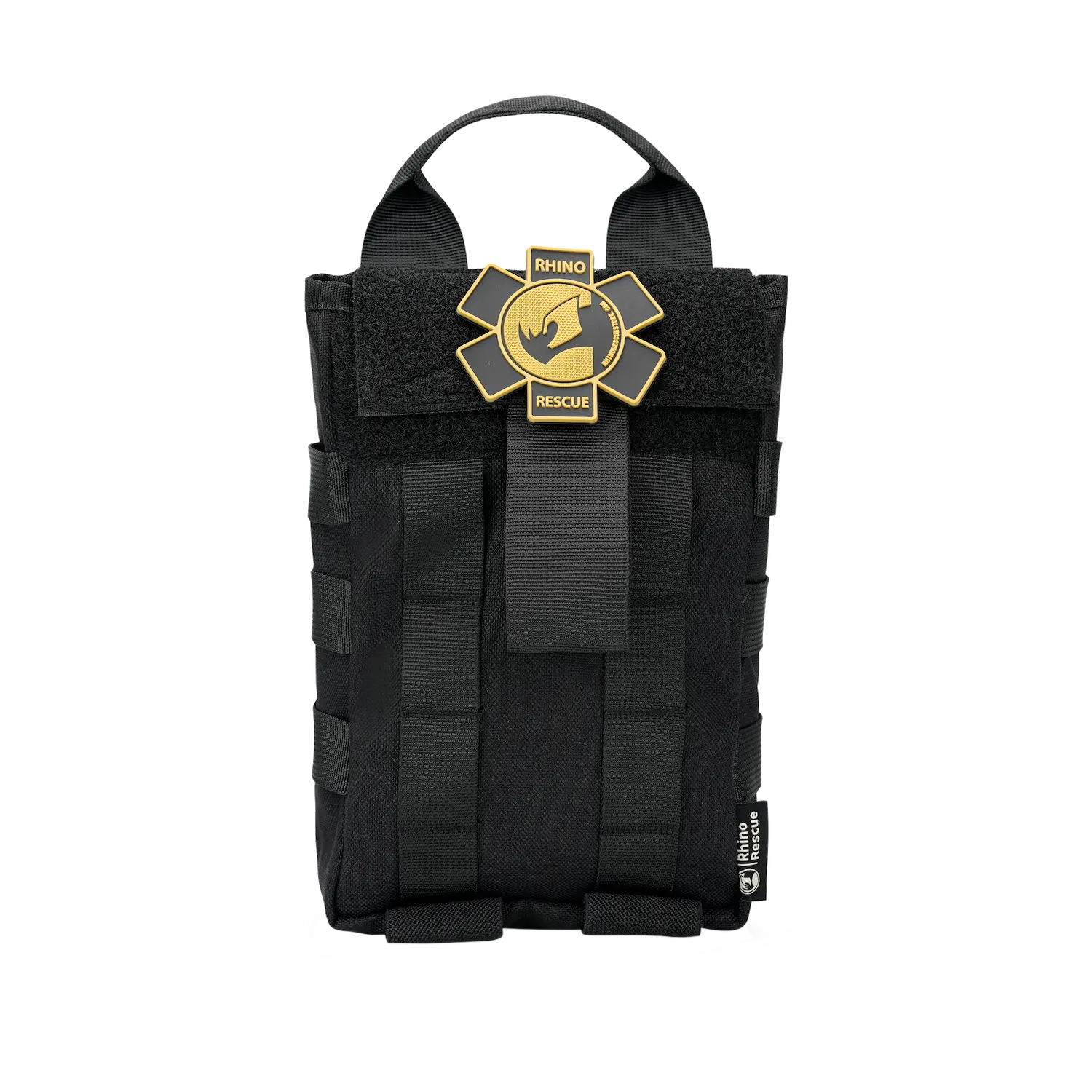 Ultra-Light 540g IFAK: 10-in-1 Trauma Kit with Tourniquet, One-Hand Quick-Release for Outdoor Emergency