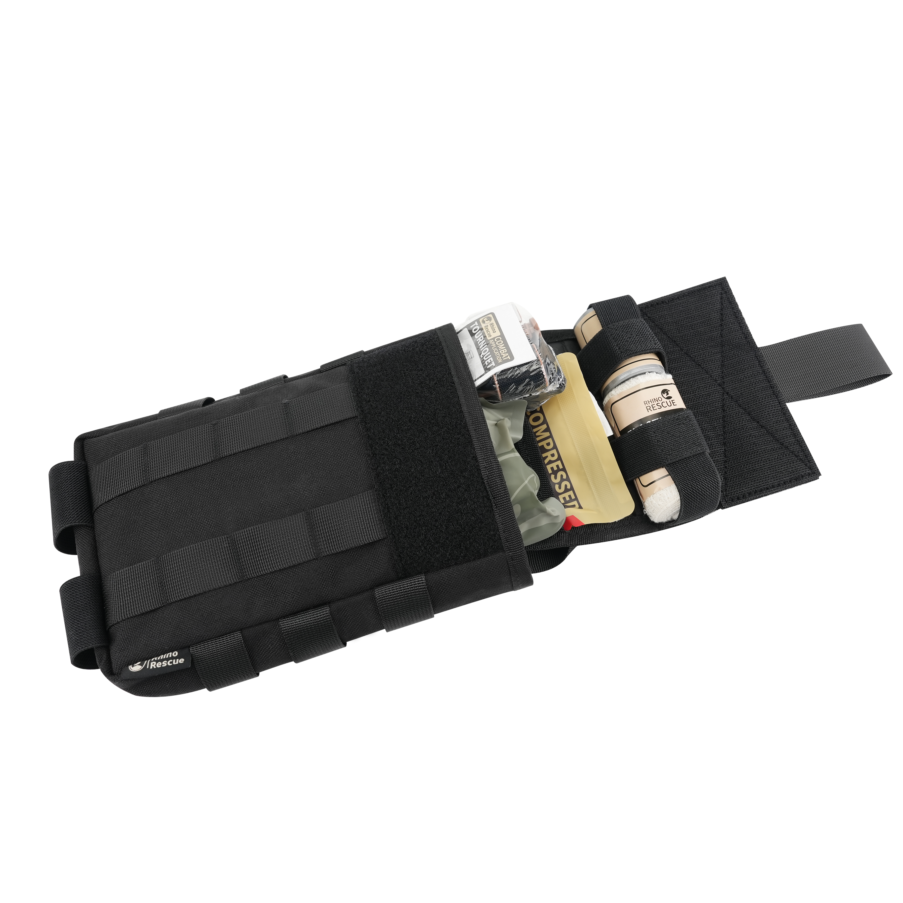 RHINO QF-001 Entlüftungskontrolle IFAK