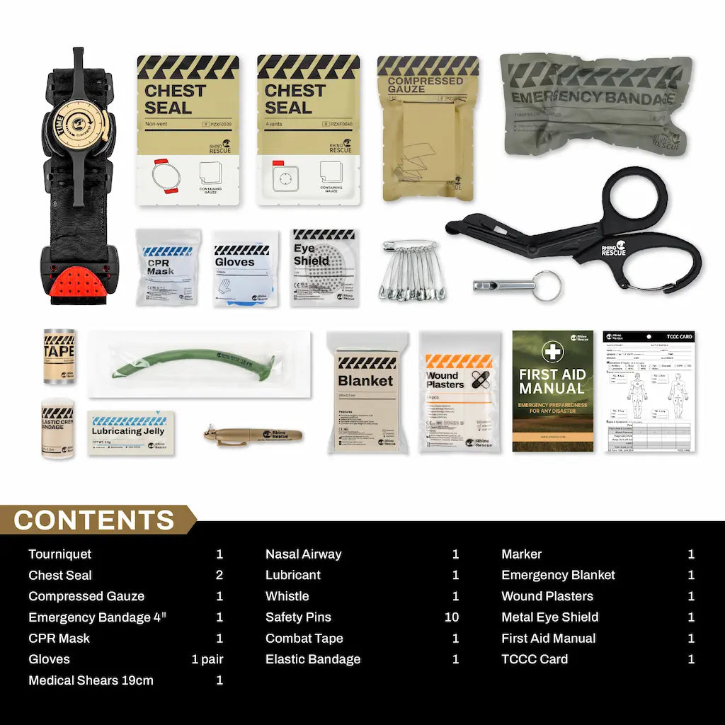 Vehicle First Aid Kit