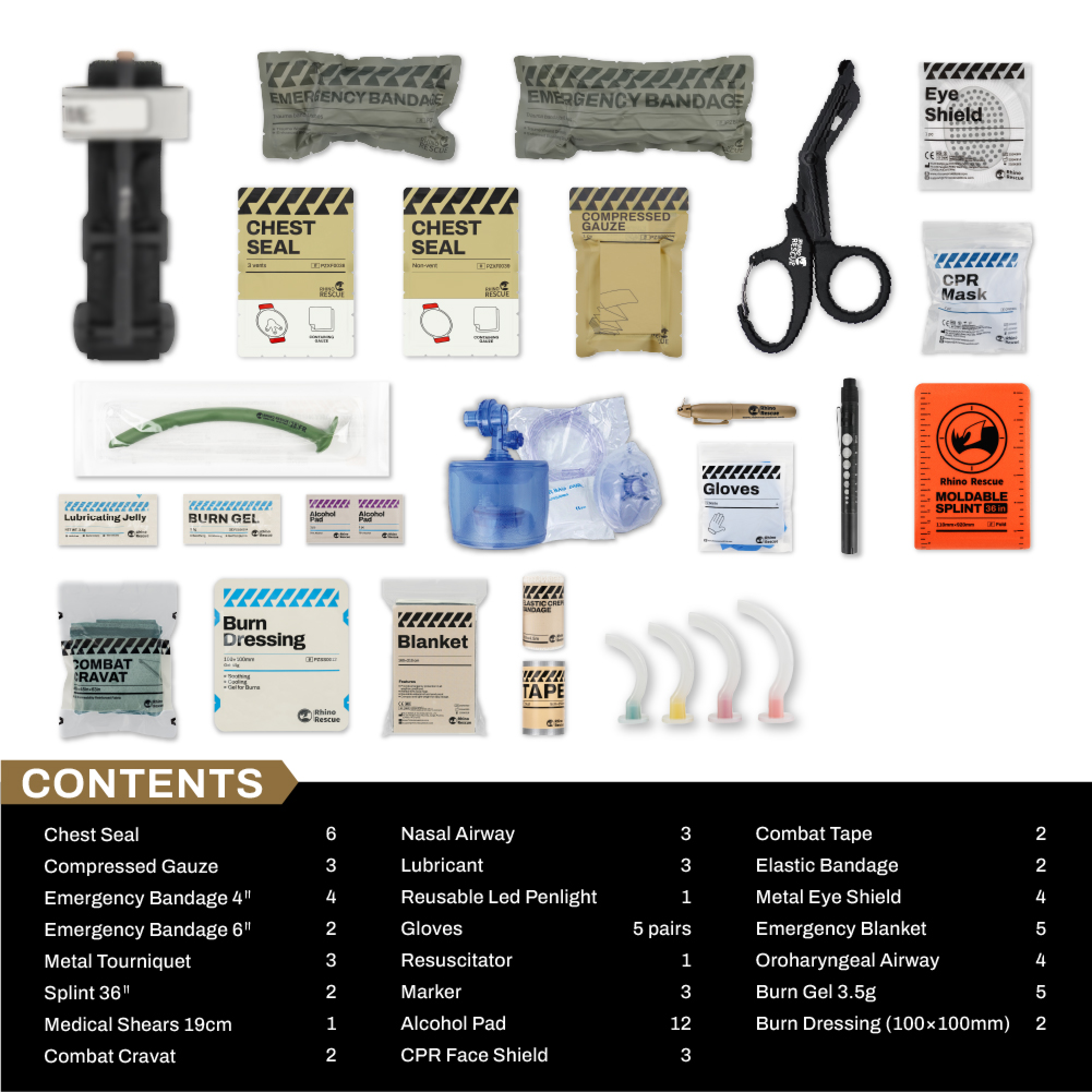 ASSAULT MEDICAL BACKPACK-R20