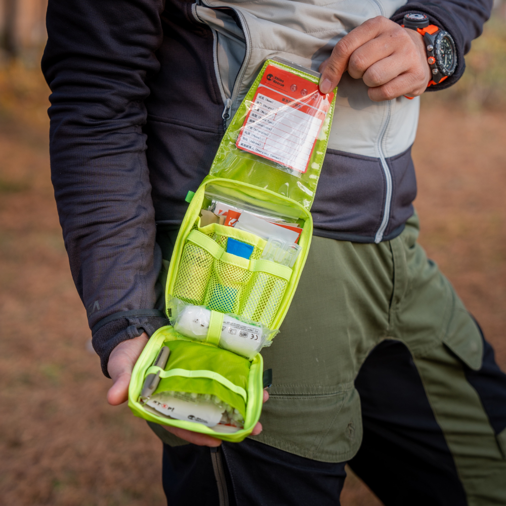 Hummingbird First Aid Kit