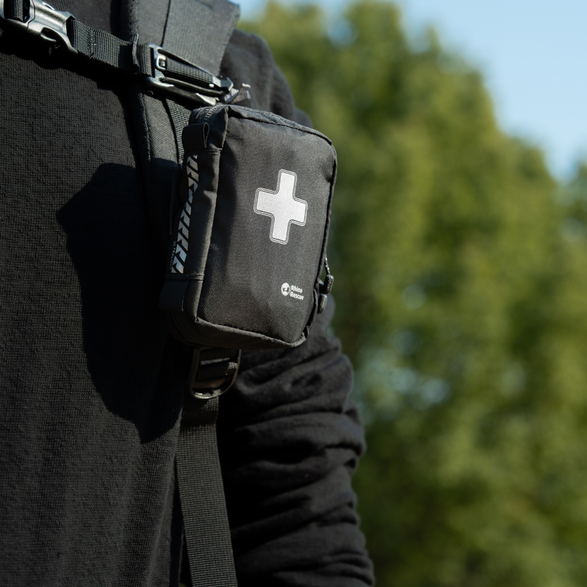 hawkeye mini backpack Hawkeye First Aid Kit – RhinoRescue