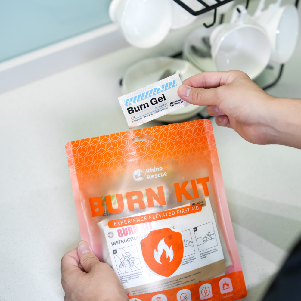 Burn Kit