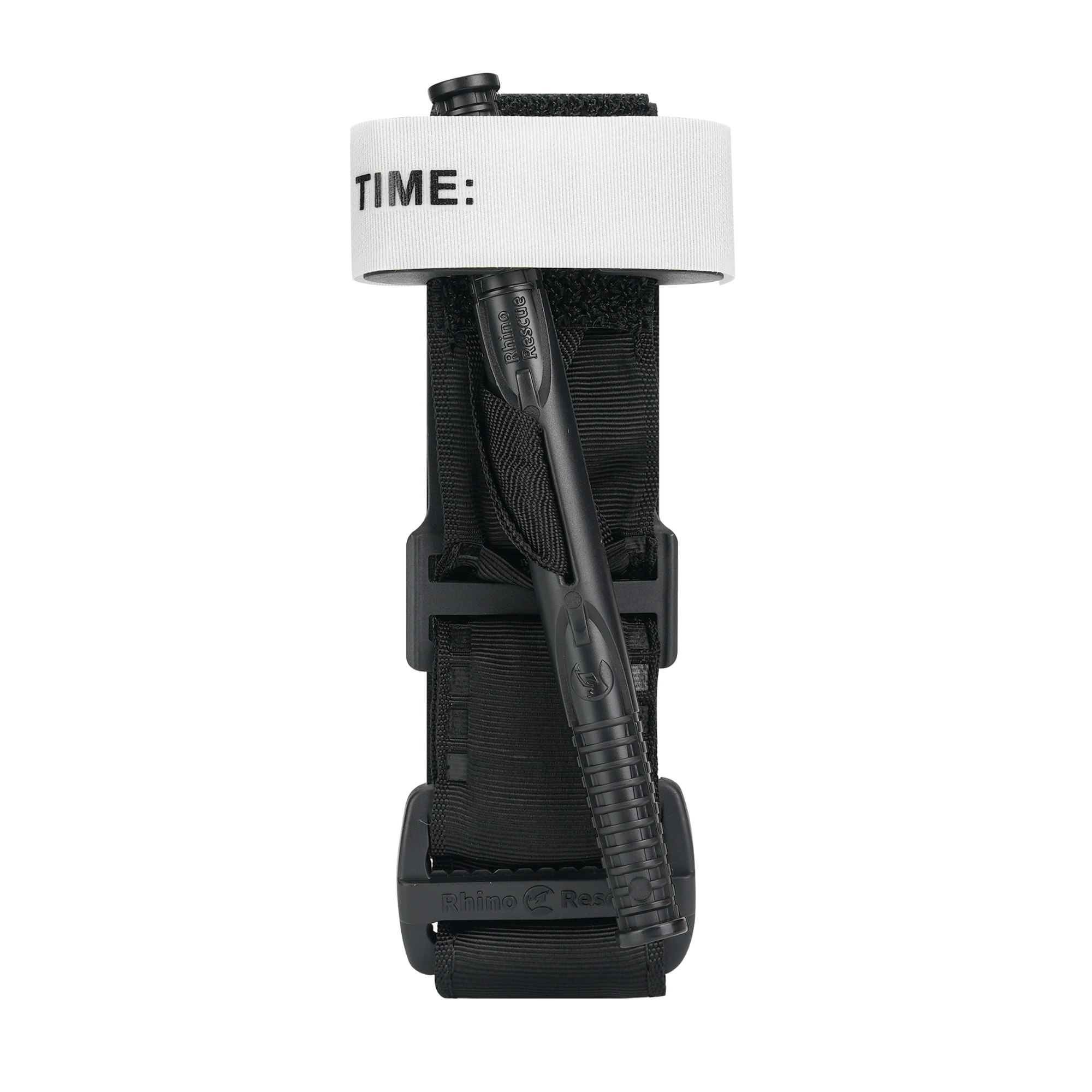 Rhino Rescue™ Tactical Tourniquet Advanced CAT Tactical Tourniquets One-Handed Professional Emergency FDA CE Approved (Europe Zone)