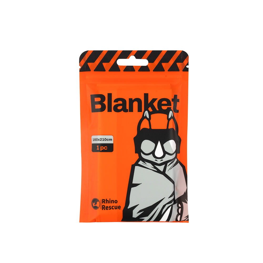 Rhino Rescue™ Emergency Blanket 100PCS