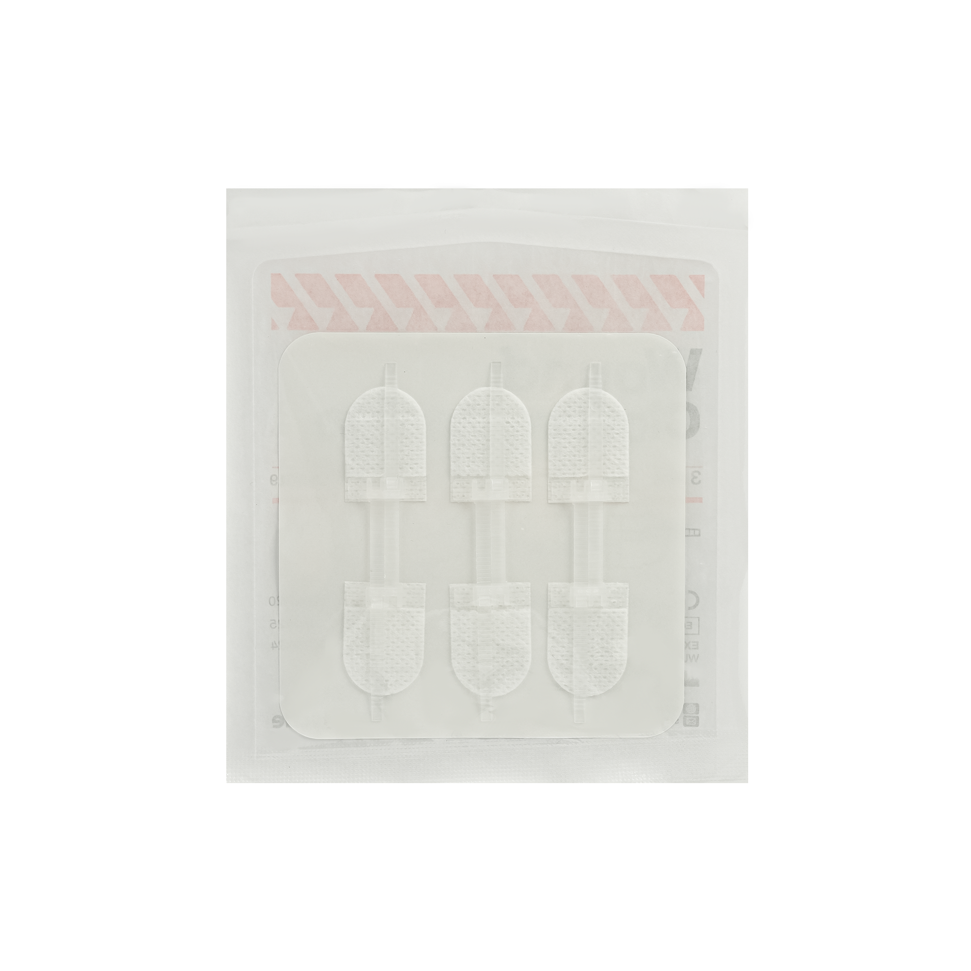 Rhino Rescue™ Zip Stitch 6pcs - Stitchless Wound Closure Strips