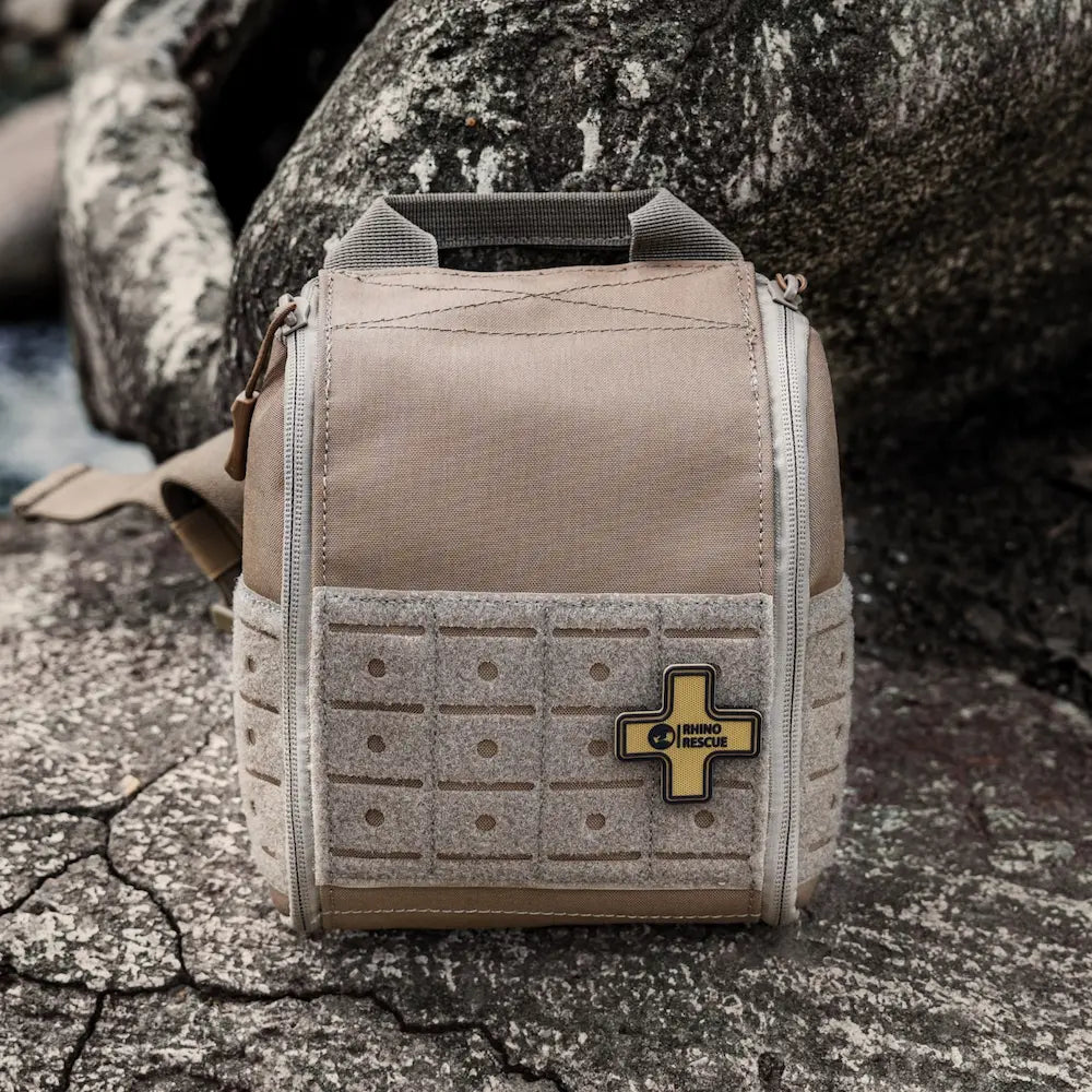 DROP LEG FIRST AID POUCH