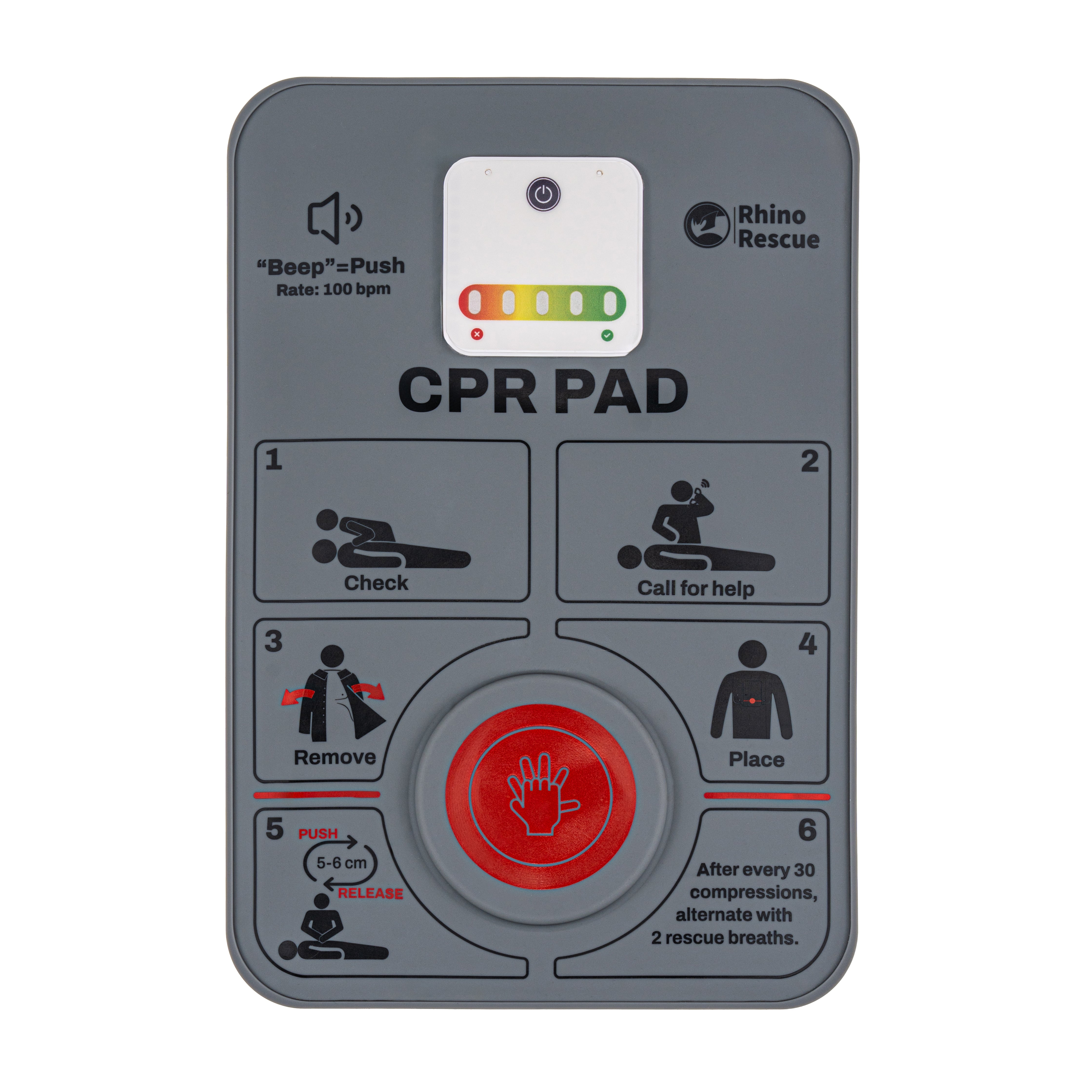 CPR PAD