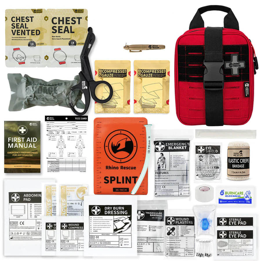 RHINO RESCUE™ SE IFAK Trauma Kit