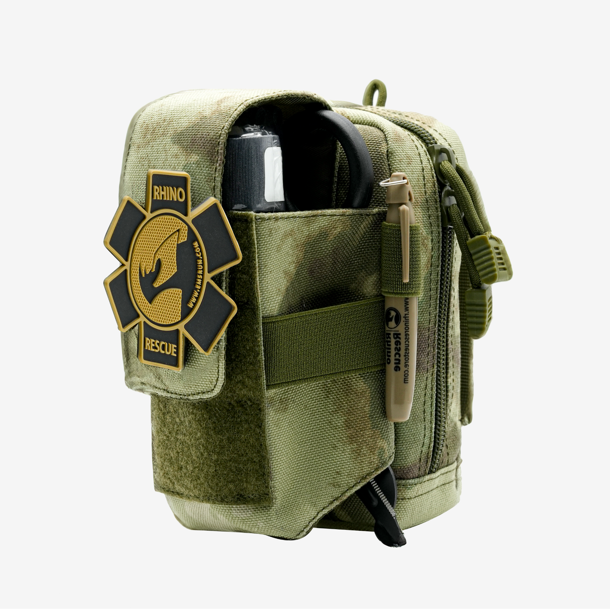 FANNY PACK (EDC) With Tourniquet  (Europe Zone)