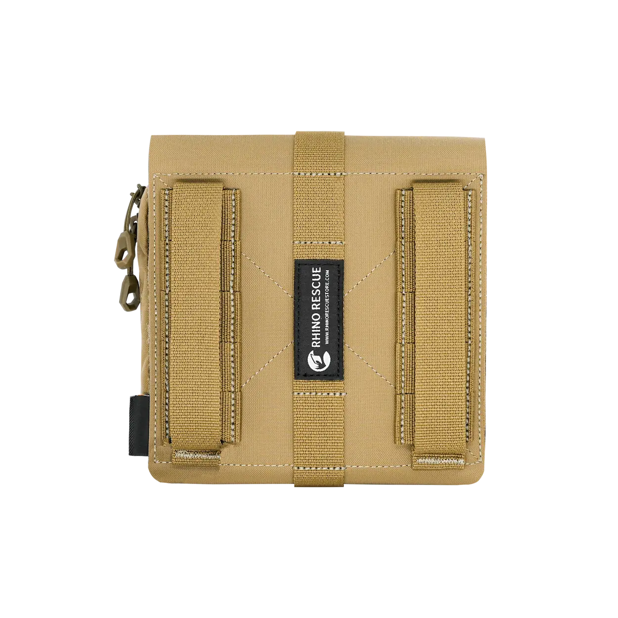 Cordura® Mini Tactical IFAK – Combat Metal Tourniquet, Rip-Away MOLLE Pouch, Bleeding-Control EDC
