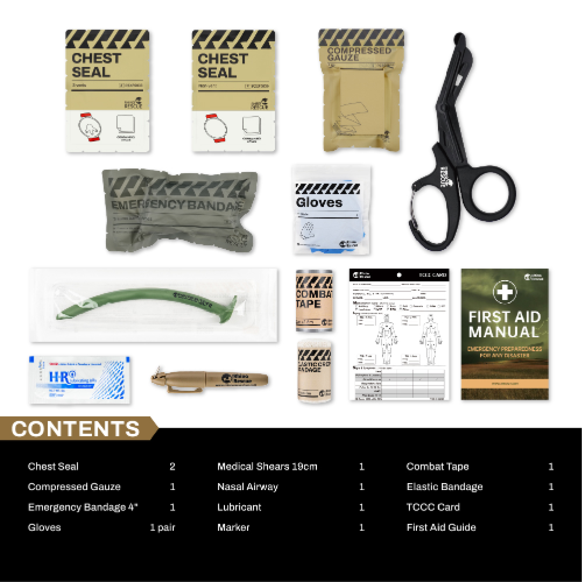 CLC IFAK（US Zone）