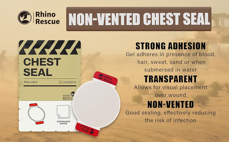 Chest seal