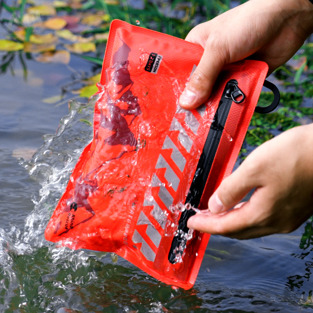 Ultralight Waterproof Medical Kit
