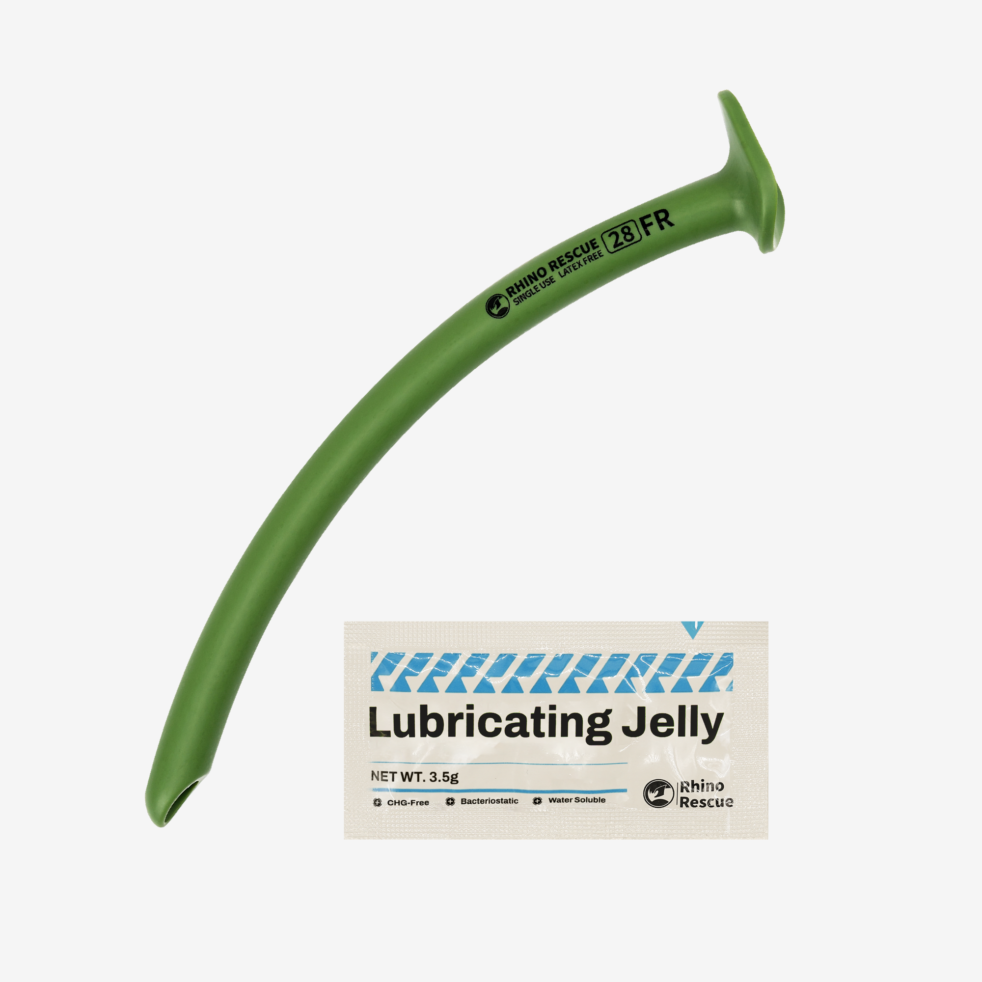 Nasopharyngeal airway