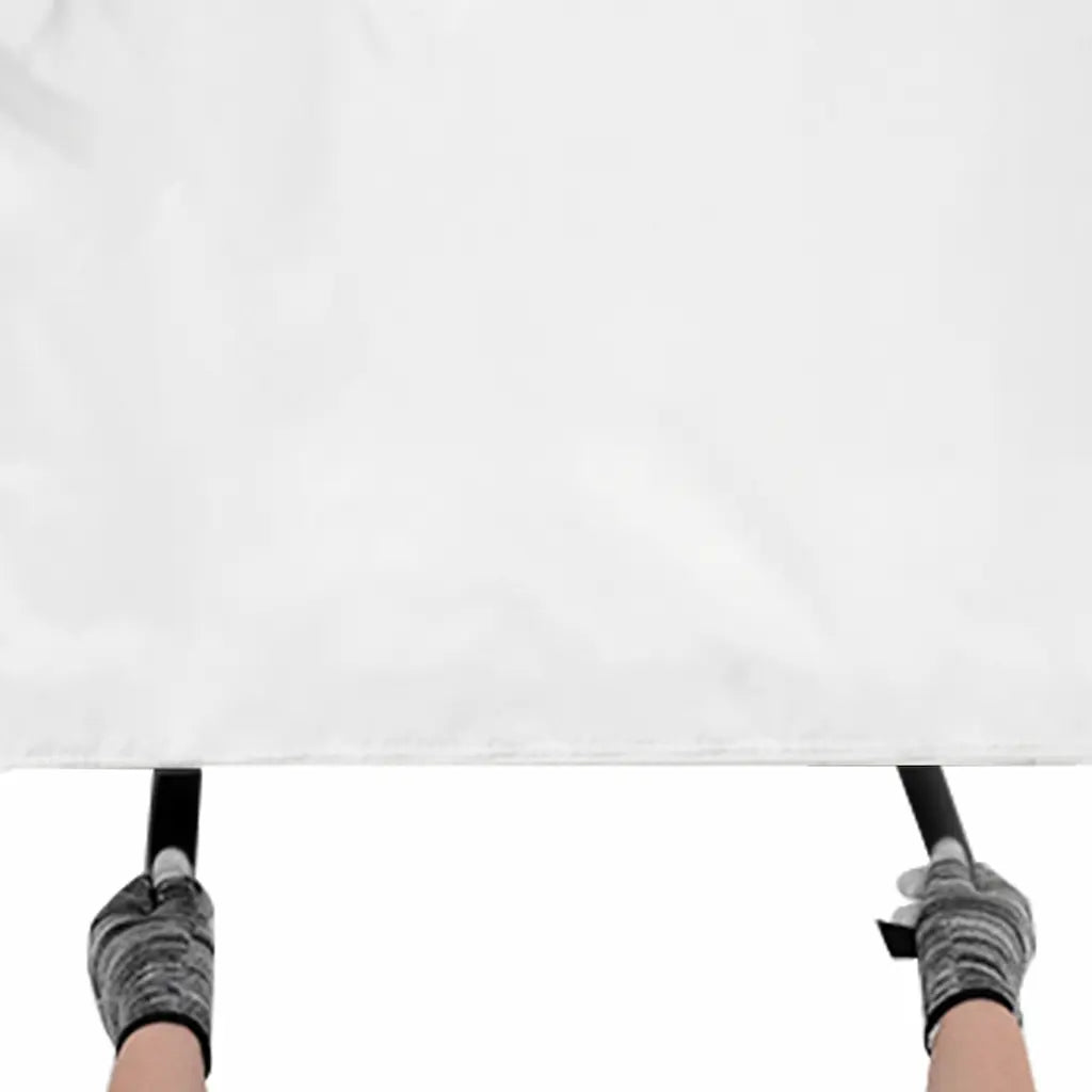 RHINO RESCUE Fiberglass Fire Blanket 4 Pack