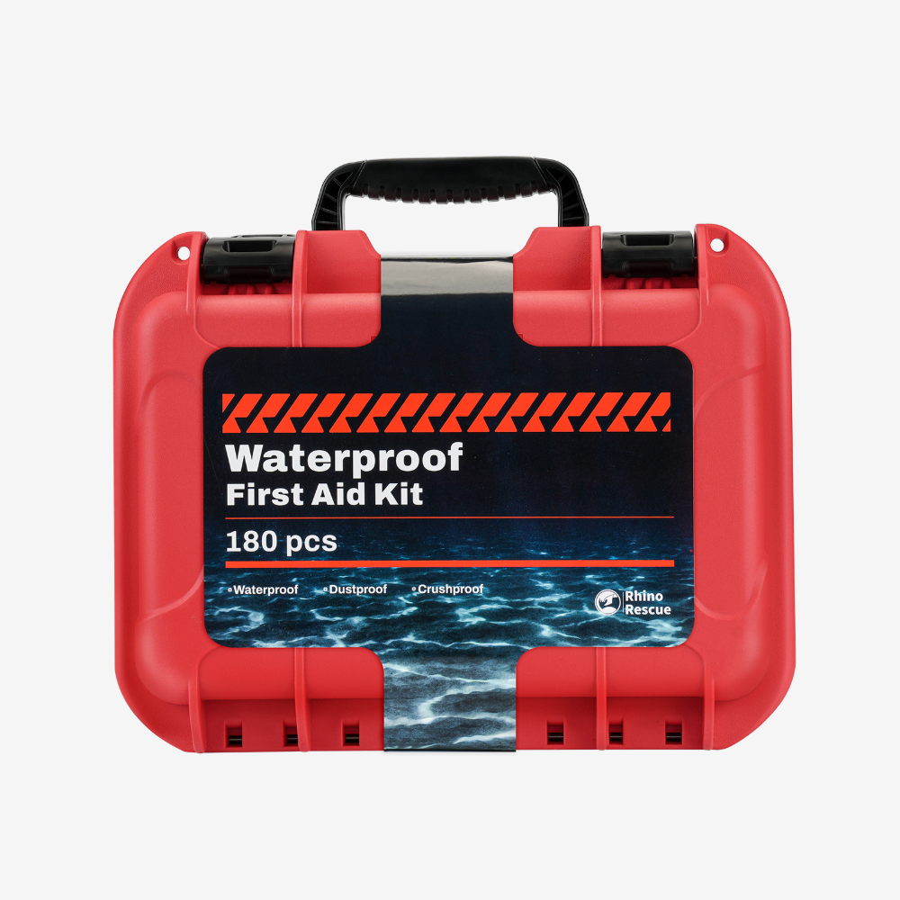 Waterproof Marine First Aid Kit