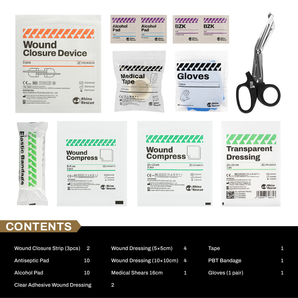 Wound Closure Kit