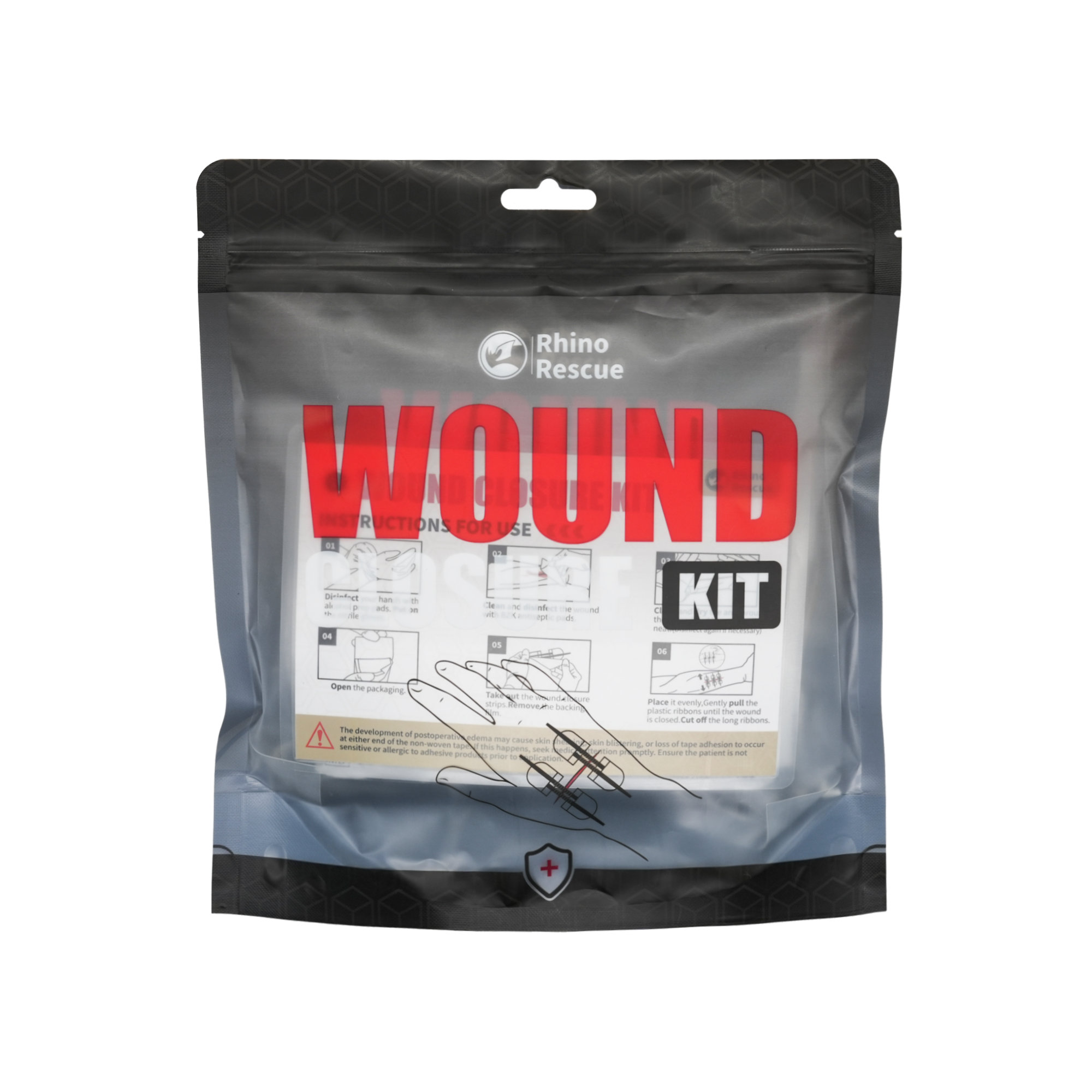 Wound Closure Kit