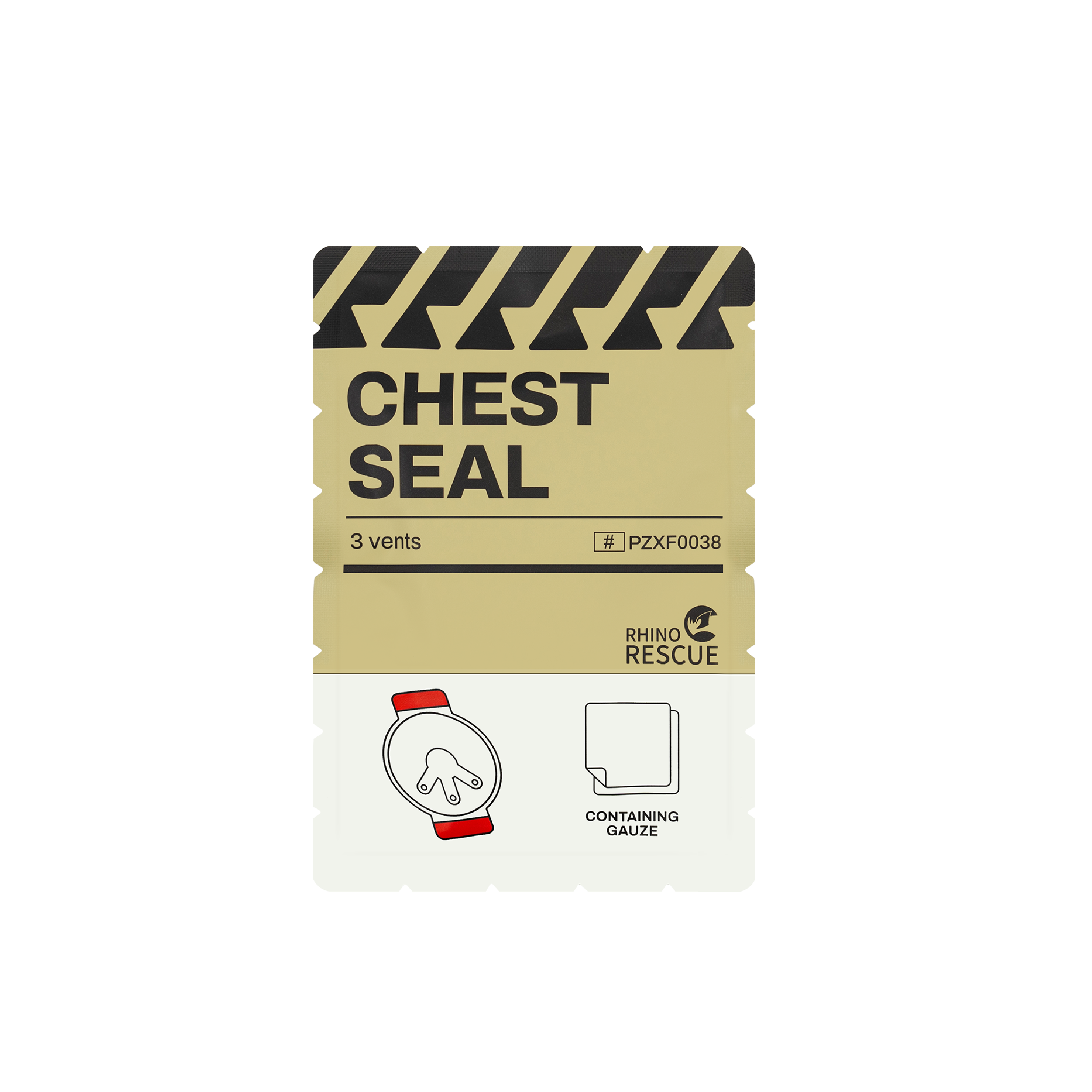 Chest seal