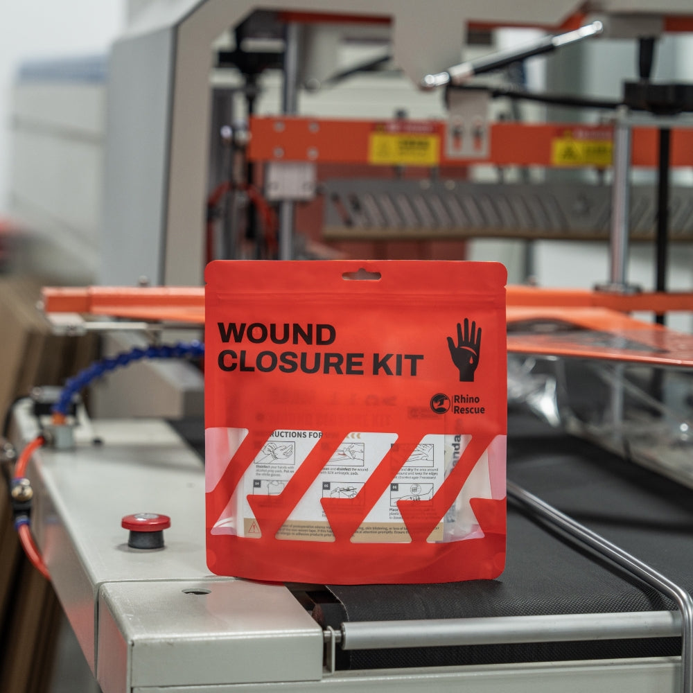 Wound Closure Kit