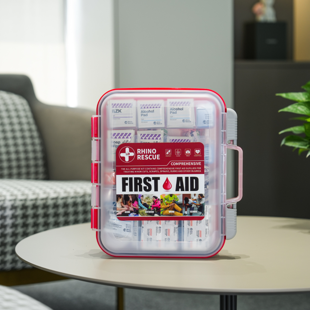 All-Purpose First Aid Kit 100-person