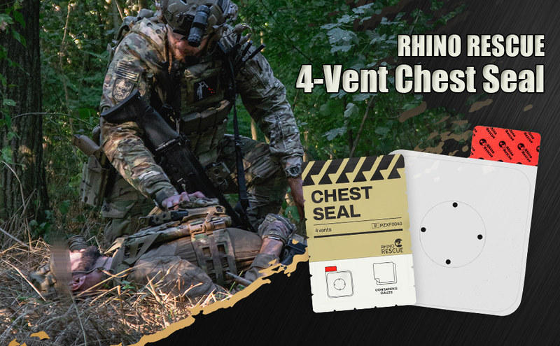 Chest seal
