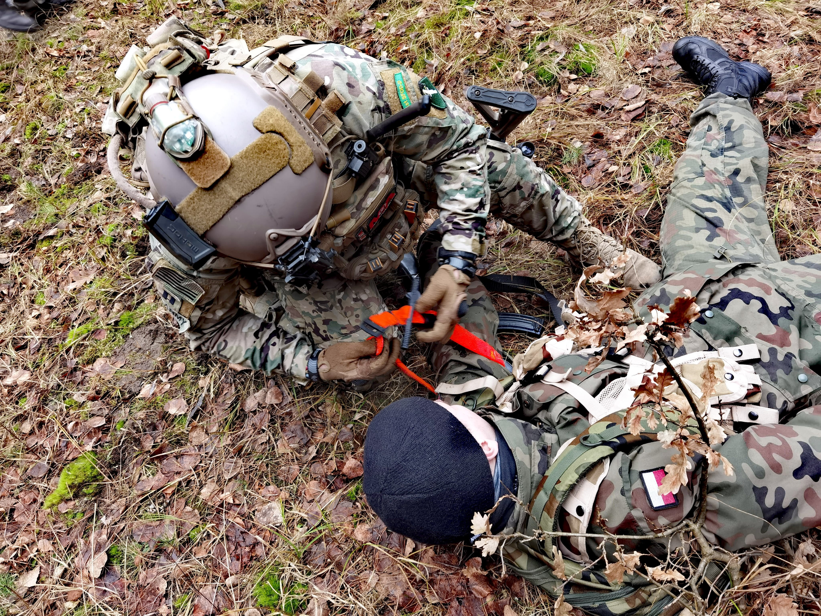 Rhino Rescue™ Tactical Tourniquet Advanced CAT Tactical Tourniquets One-Handed Professional Emergency FDA CE Approved (Europe Zone)