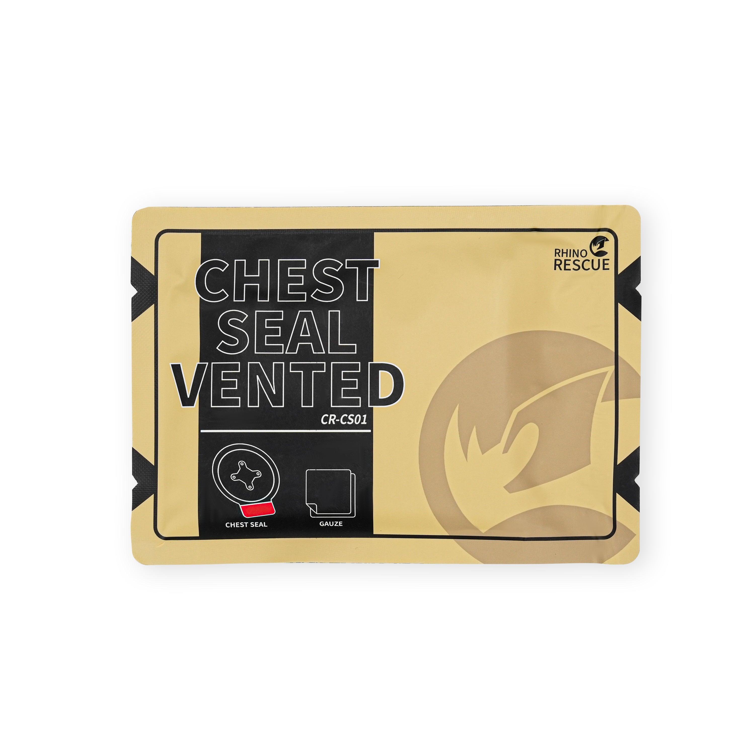 Rhino Rescue™ Chest Seal Vented