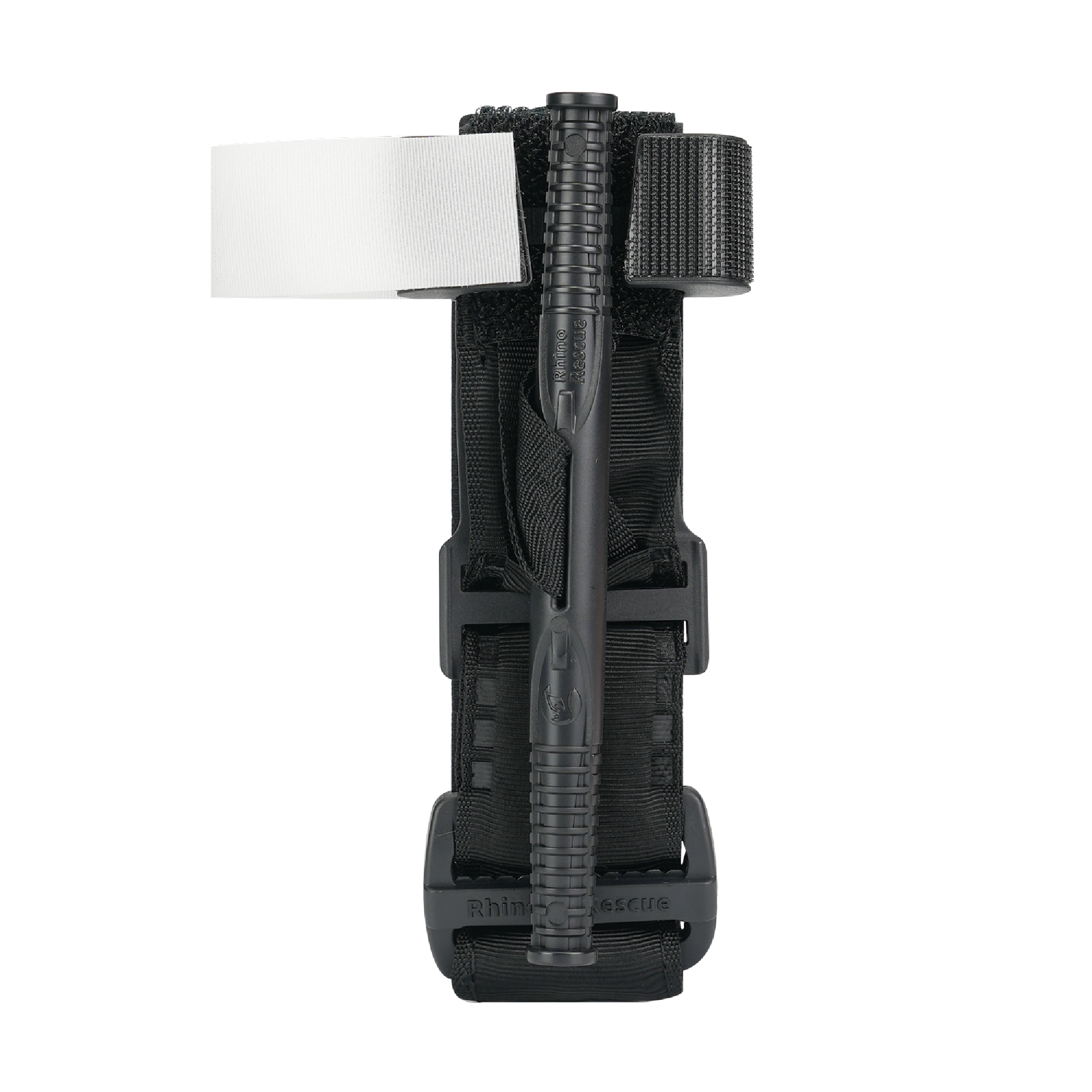 Rhino Rescue™ Tactical Tourniquet Advanced CAT Tactical Tourniquets One-Handed Professional Emergency FDA CE Approved (Europe Zone)